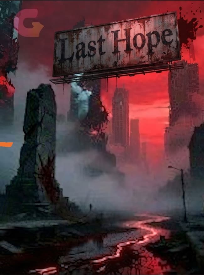Sampul Last Hope
