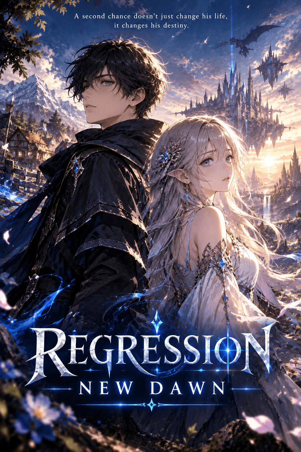 Sampul Regression: New Dawn