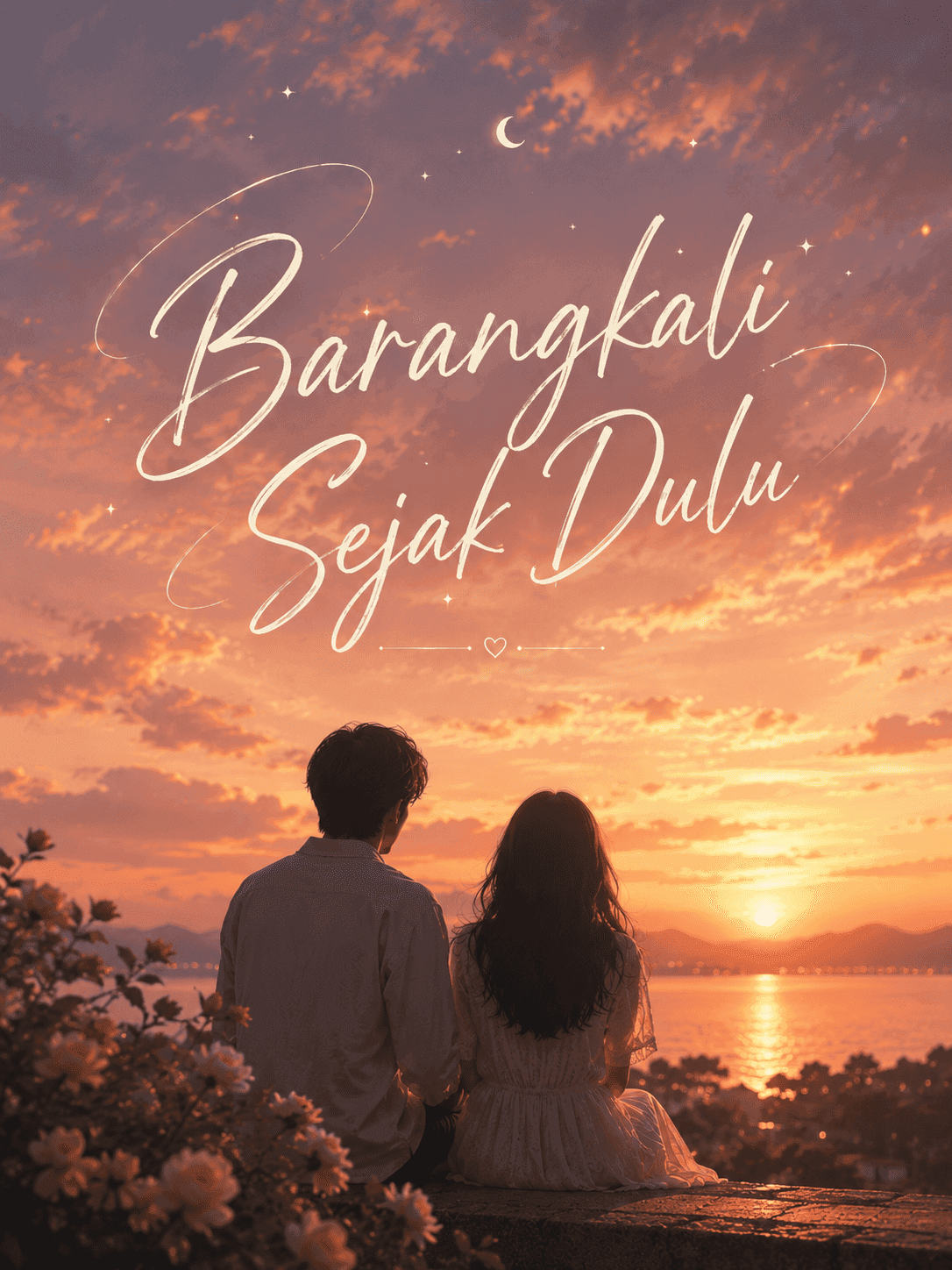 Sampul Barangkali Sejak Dulu