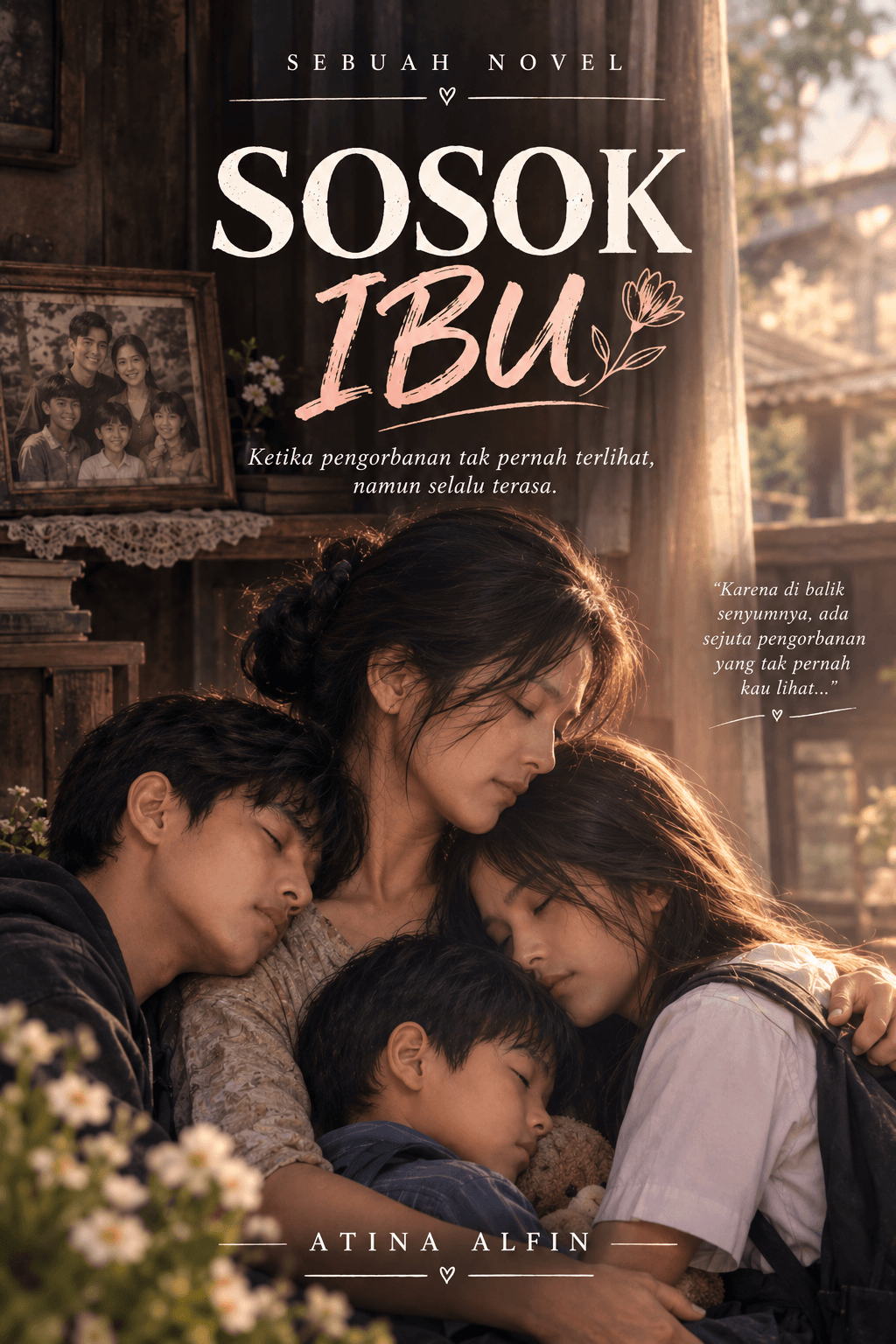 Sampul Sosok ibu