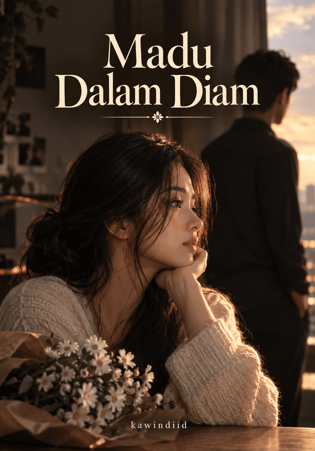 Sampul Madu Dalam Diam