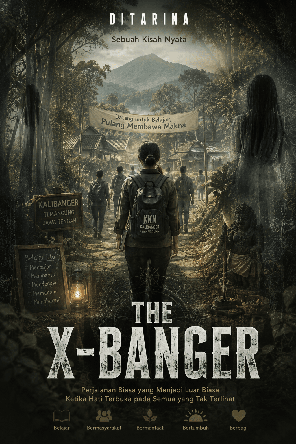 Sampul The X-Banger