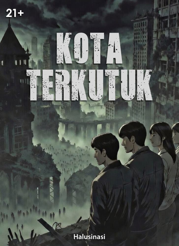 Sampul Kota Terkutuk