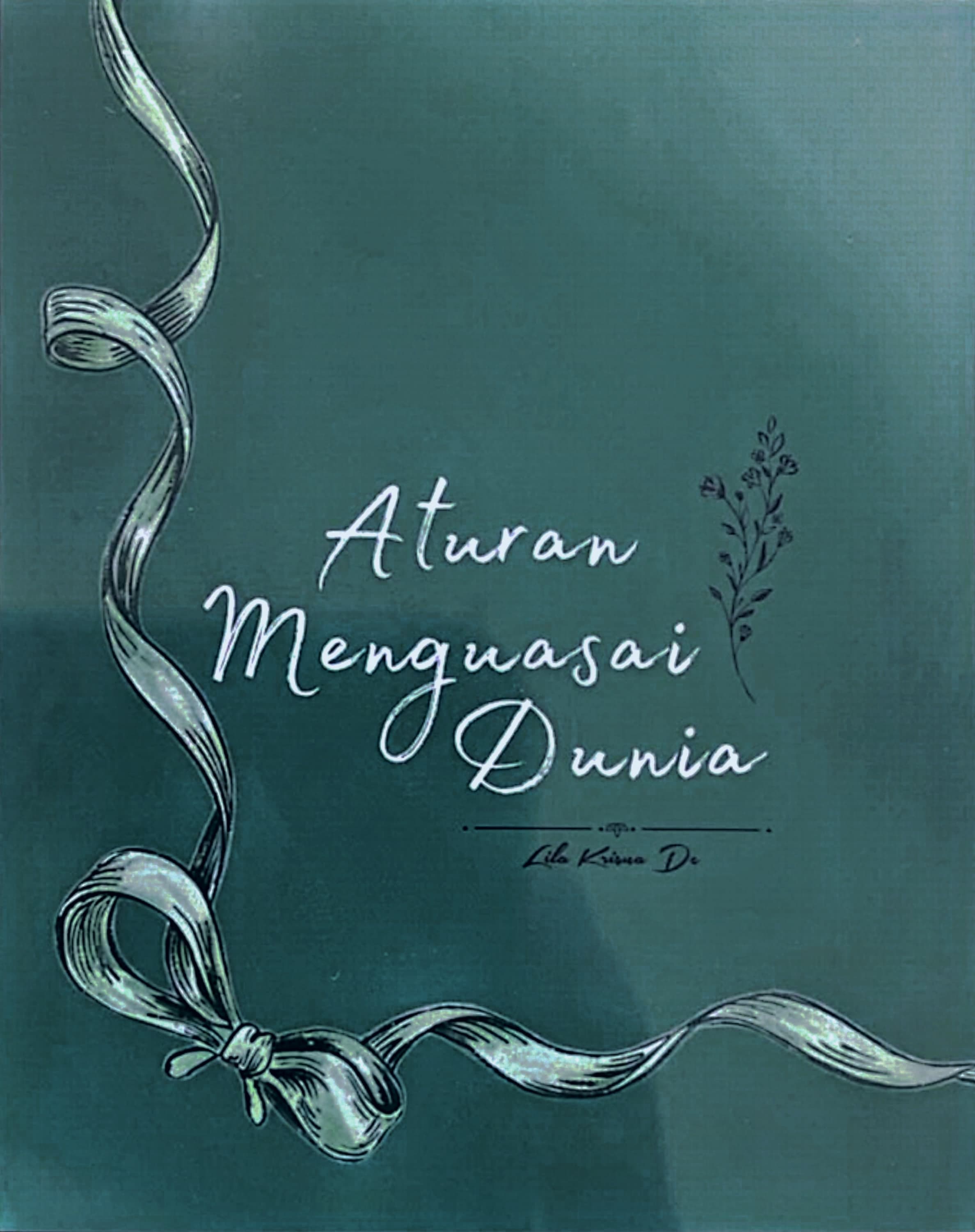 Sampul Aturan Menguasai Dunia