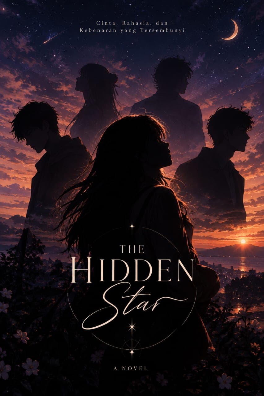 Sampul The Hidden Star